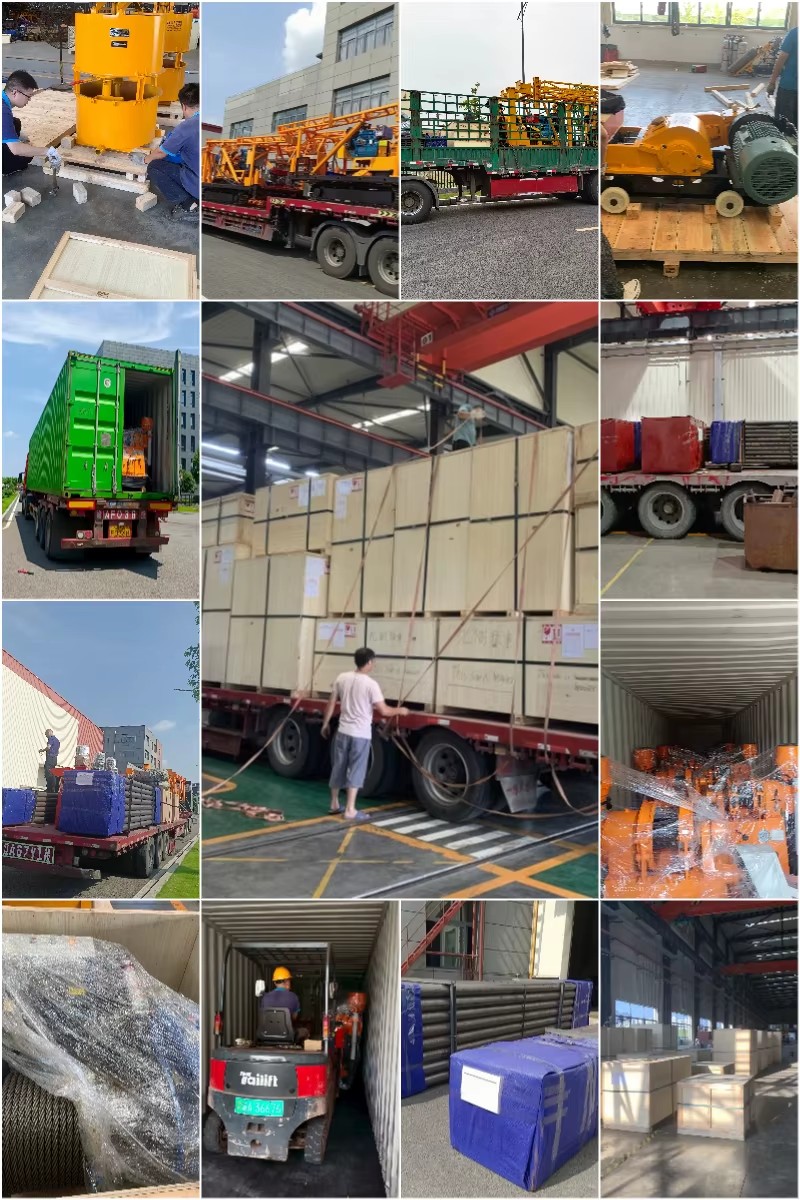 ZDY5000LPS Coal Mine Fully Hydraulic Crawler Tunnel Drilling Machine