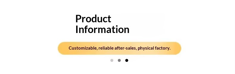 Product detail
