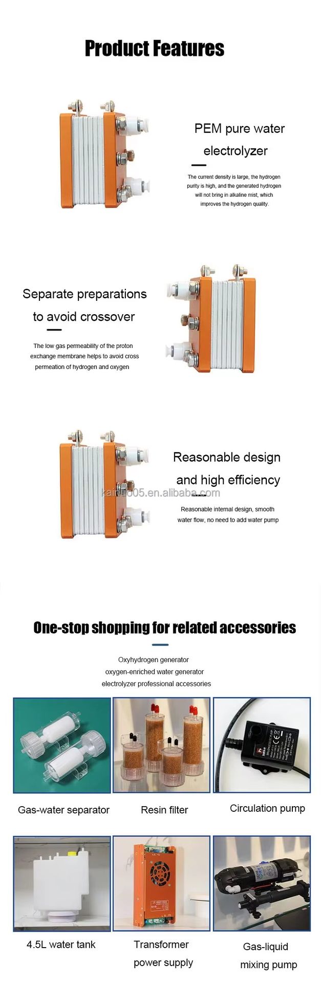 Product detail