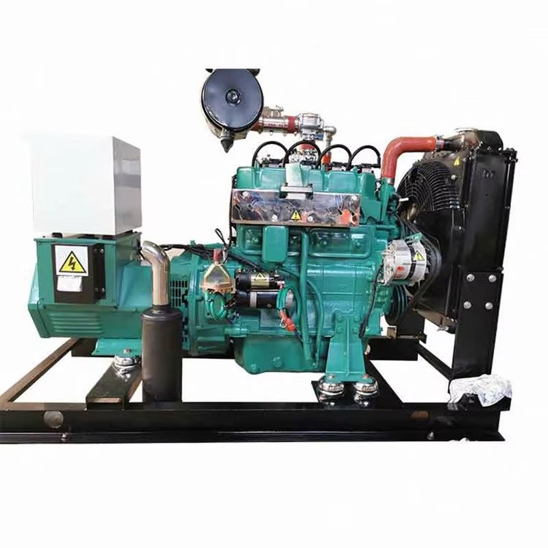 600kw Oil Refinery Waste Gas Electric Generator
