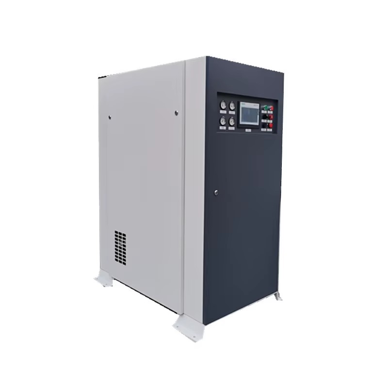 Automobile Vacuum Liquid Nitrogen Gas Generator Inflation Device with Pump Gearbox Gear Laser Cutting Charger