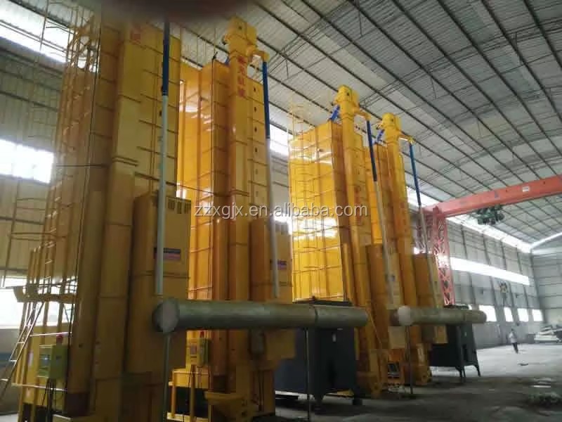 Energy Saving Grain Dryer Grain Dryer