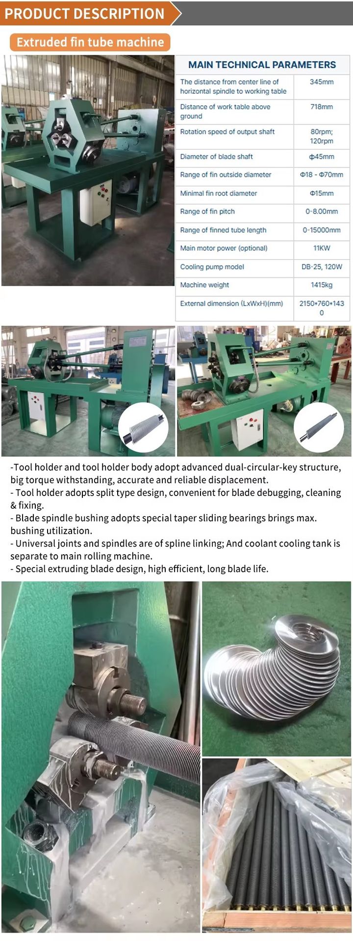 Product detail