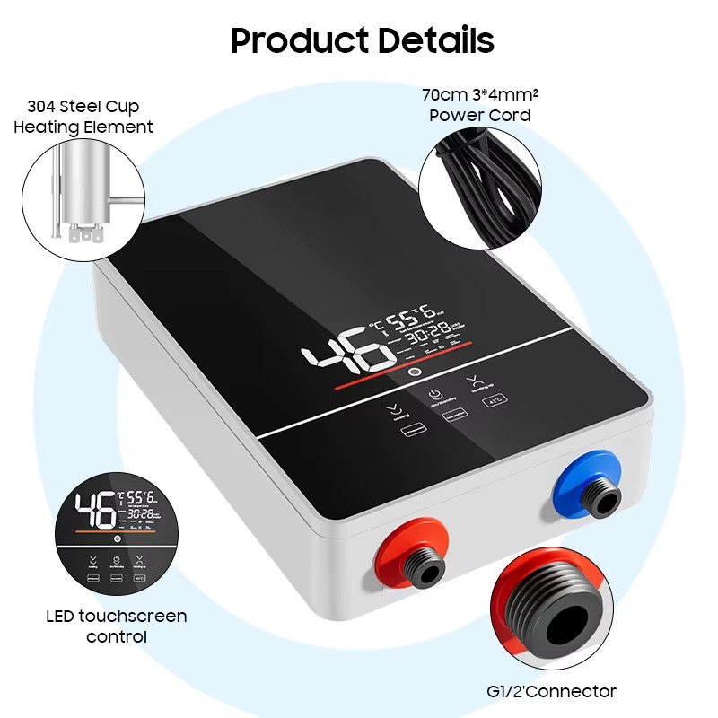 Product detail