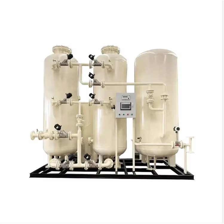 Competitive Price Chemical PSA Nitrogen Gas Generator Plant Explosion Proof Industrial Separation System Safe Operation