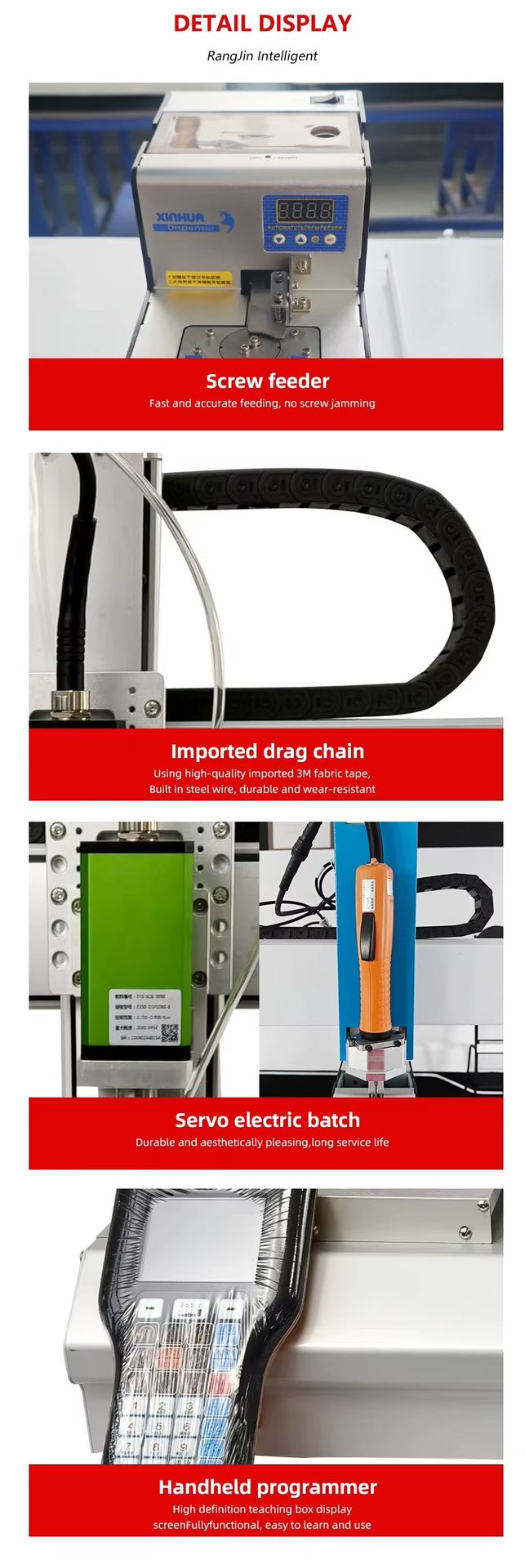 Product detail