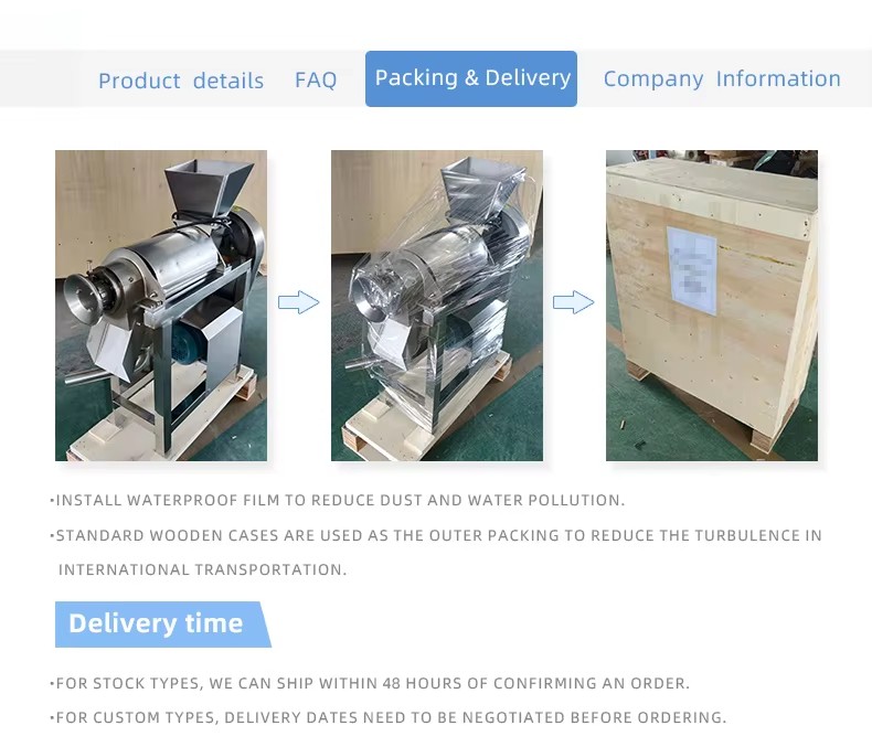 Product detail