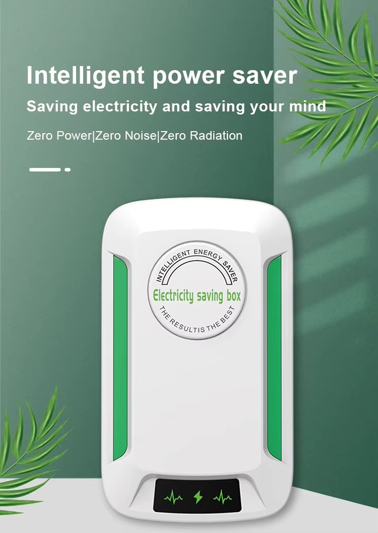 High Efficiency Household 90V-250V 30KW Stop Watt Energy Saving Device Power Saver Electricity Saving Device