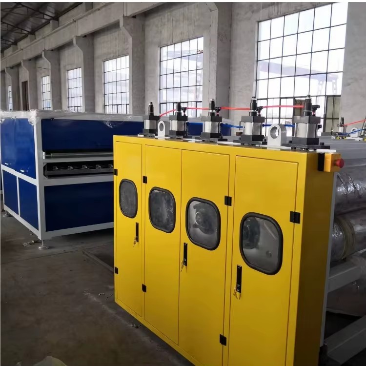 Energy-Saving Plastic Machinery Efficient Environmental Protection Extrusion