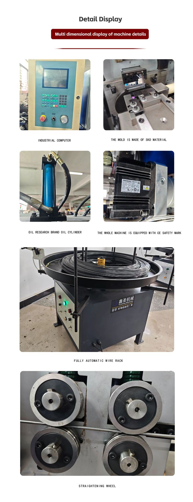 Product detail