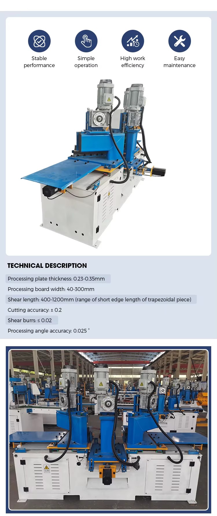 Product detail