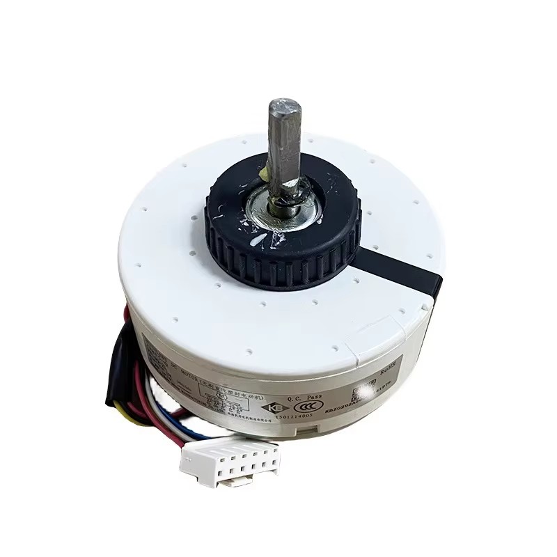 Gree Fan Motor FN10Q-ZL Short Shaft DC 5-Wire For Wall Mounted Air Conditioner 1-1.5 HP Inverter