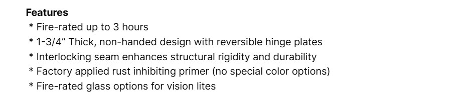 Product detail