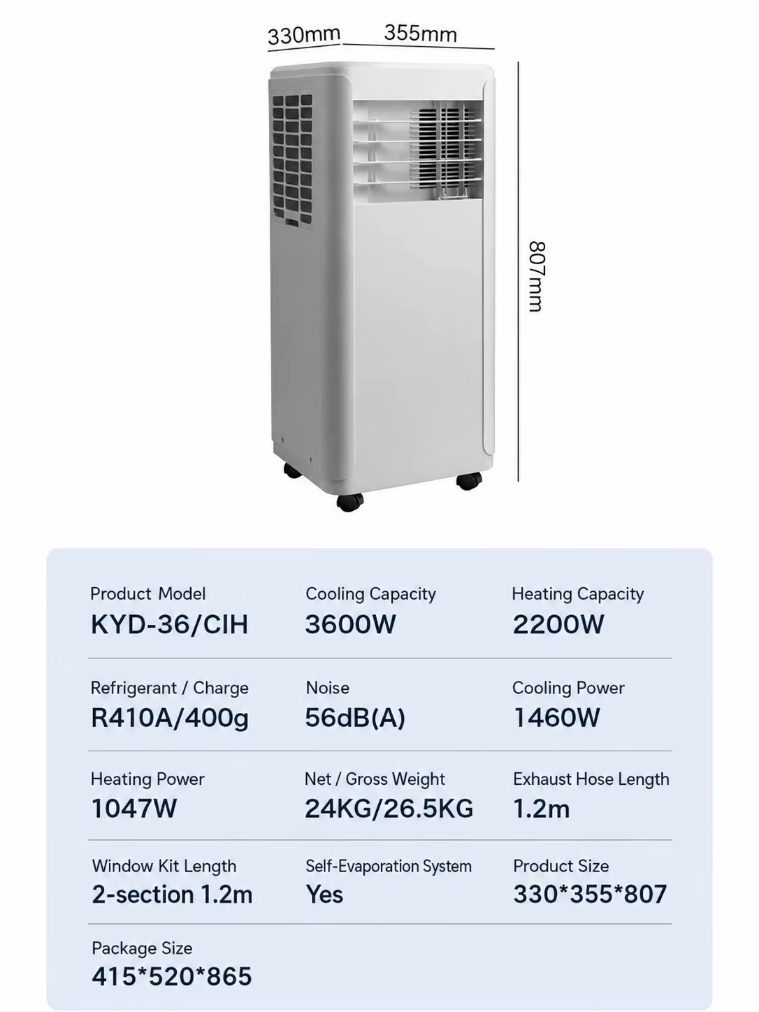 Product detail