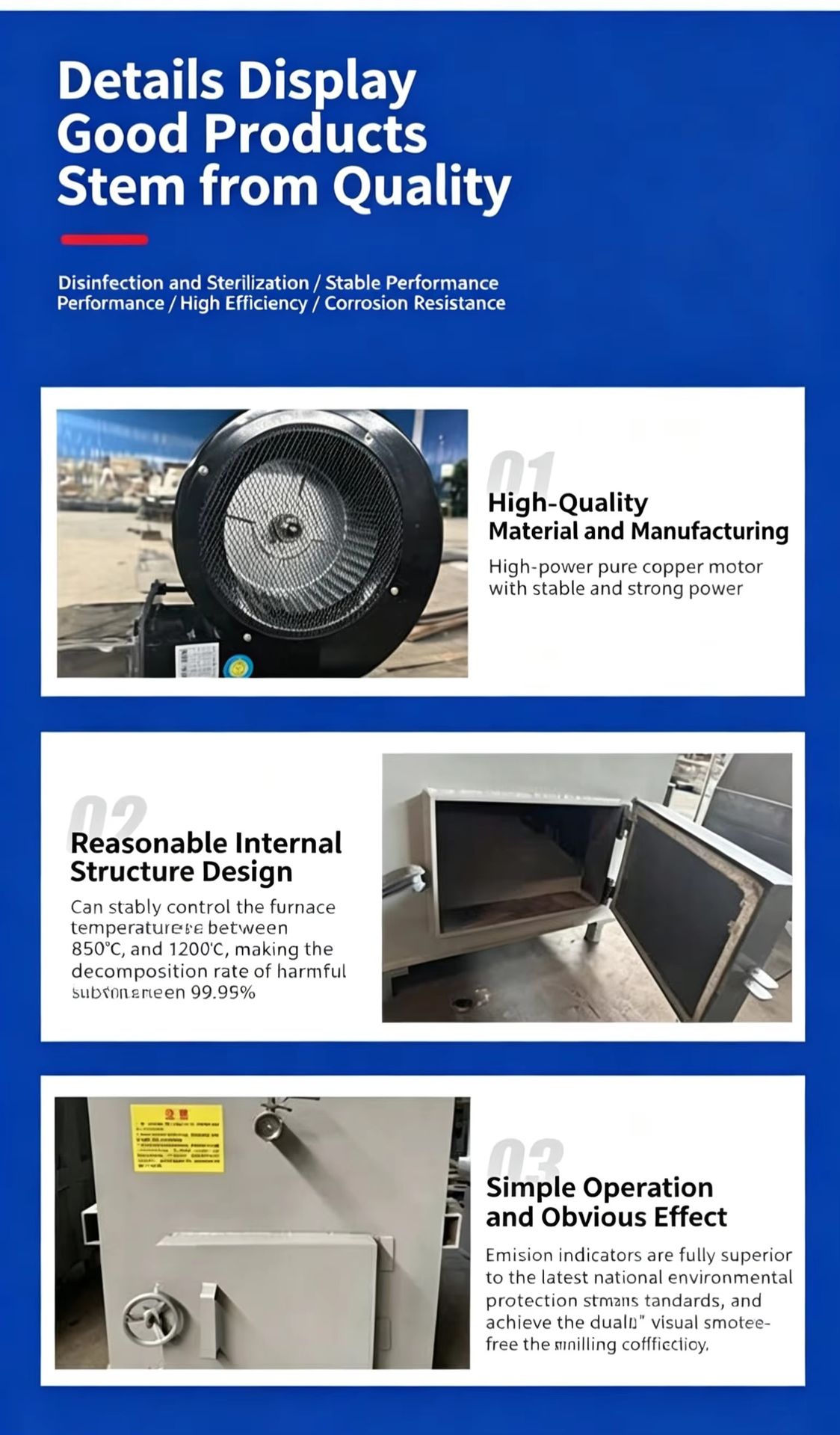 Product detail
