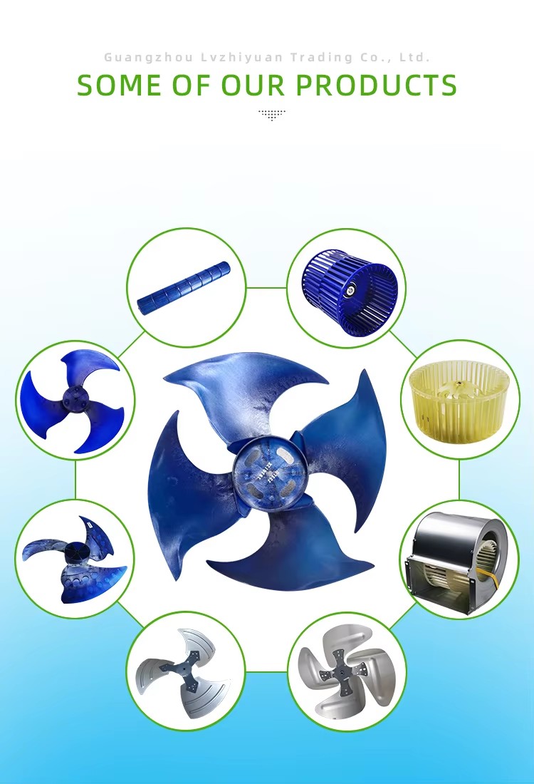 1457759.E RD-310-30-8F DC310V 0.14A 890RPM 30W CCW ECL 8Ploes ZKFP-30-8-111-1 Indoor Metal Fan Motor Home Air Conditioner Parts