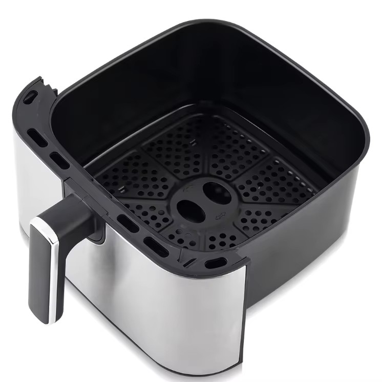 AKANE Air Fryer 1750W 6L Multi-Purpose Hot 360° Air Circulation Oil Reduced by 80% Digital Control for Roast Chicken Fries Cake