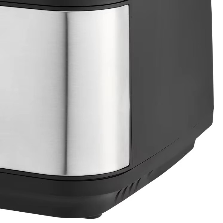 AKANE Air Fryer 1750W 6L Multi-Purpose Hot 360° Air Circulation Oil Reduced by 80% Digital Control for Roast Chicken Fries Cake