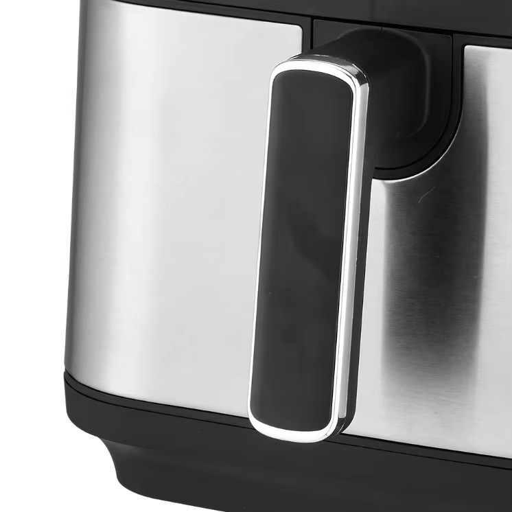 AKANE Air Fryer 1750W 6L Multi-Purpose Hot 360° Air Circulation Oil Reduced by 80% Digital Control for Roast Chicken Fries Cake