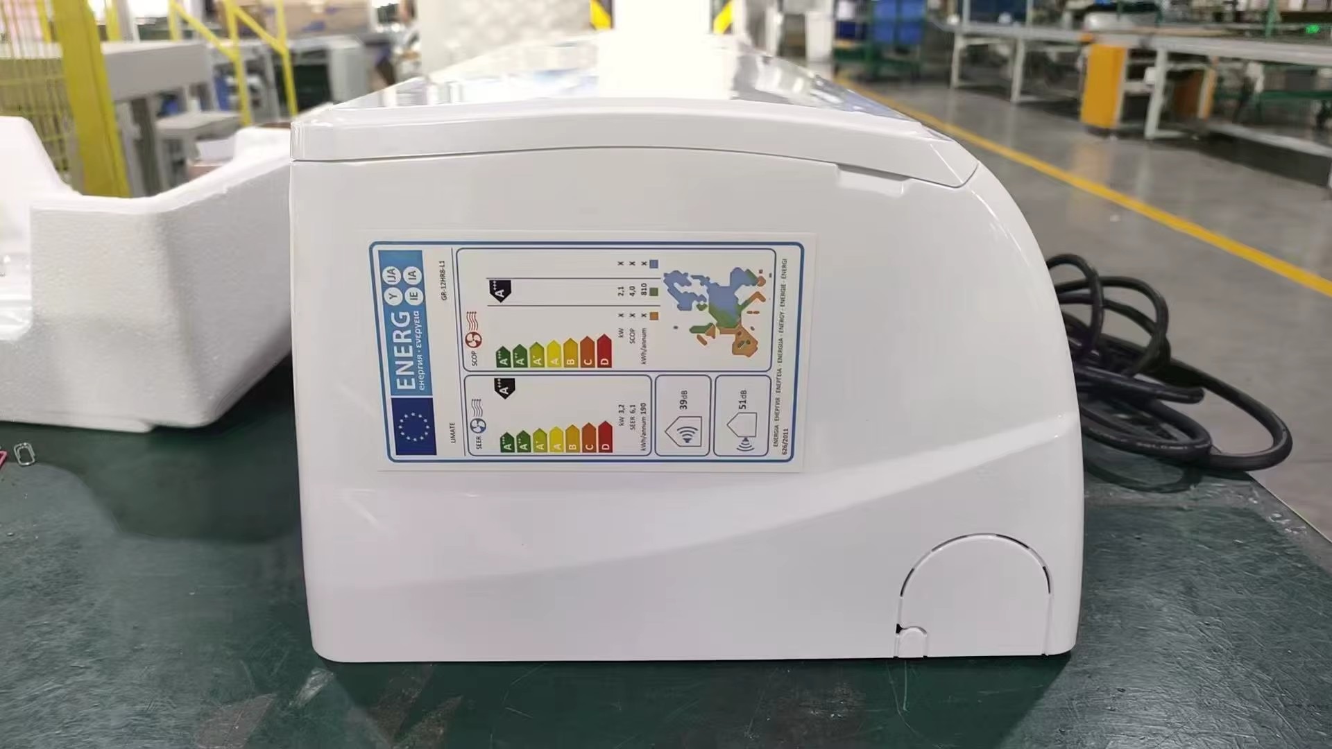 Product detail