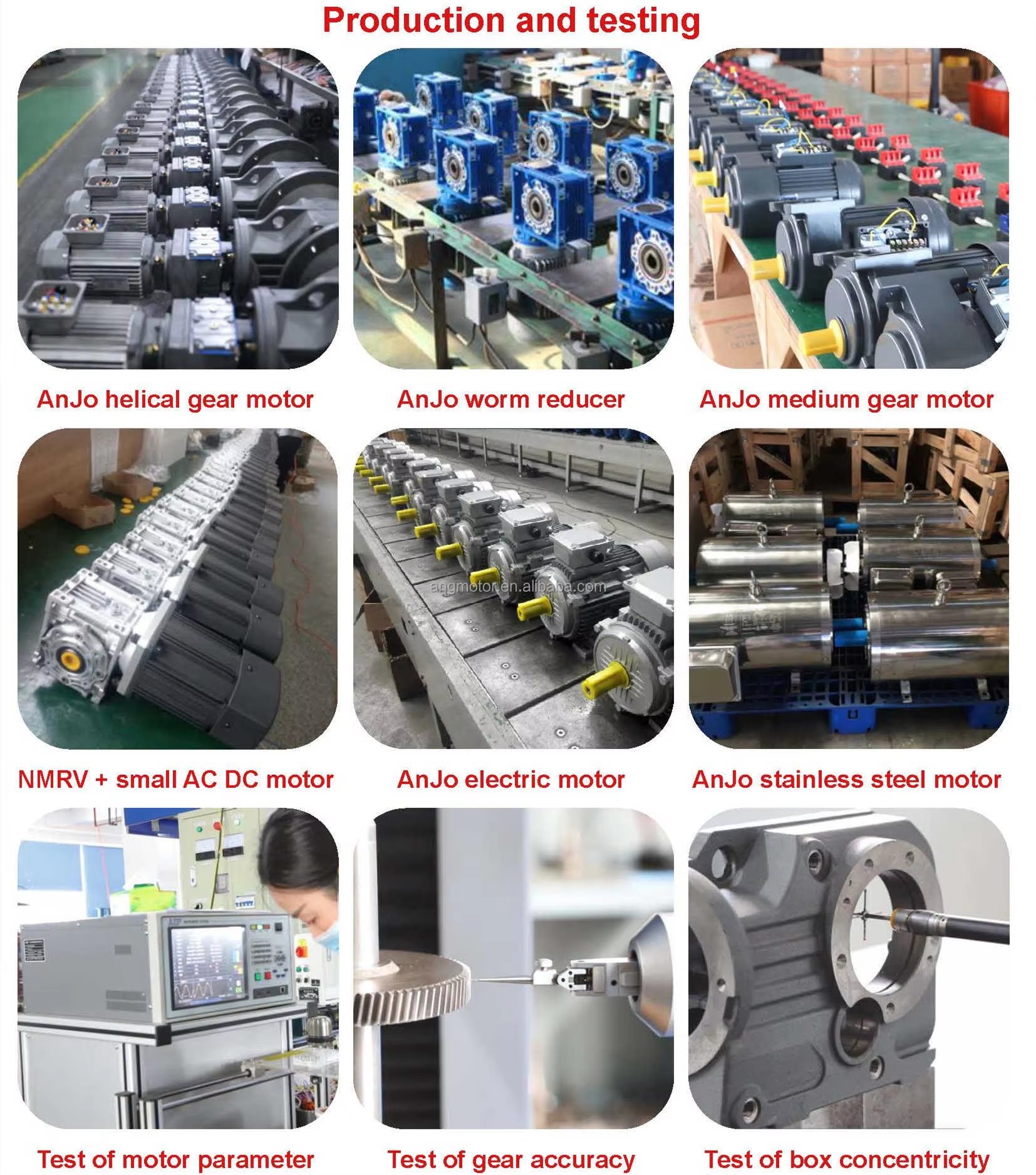 Product detail