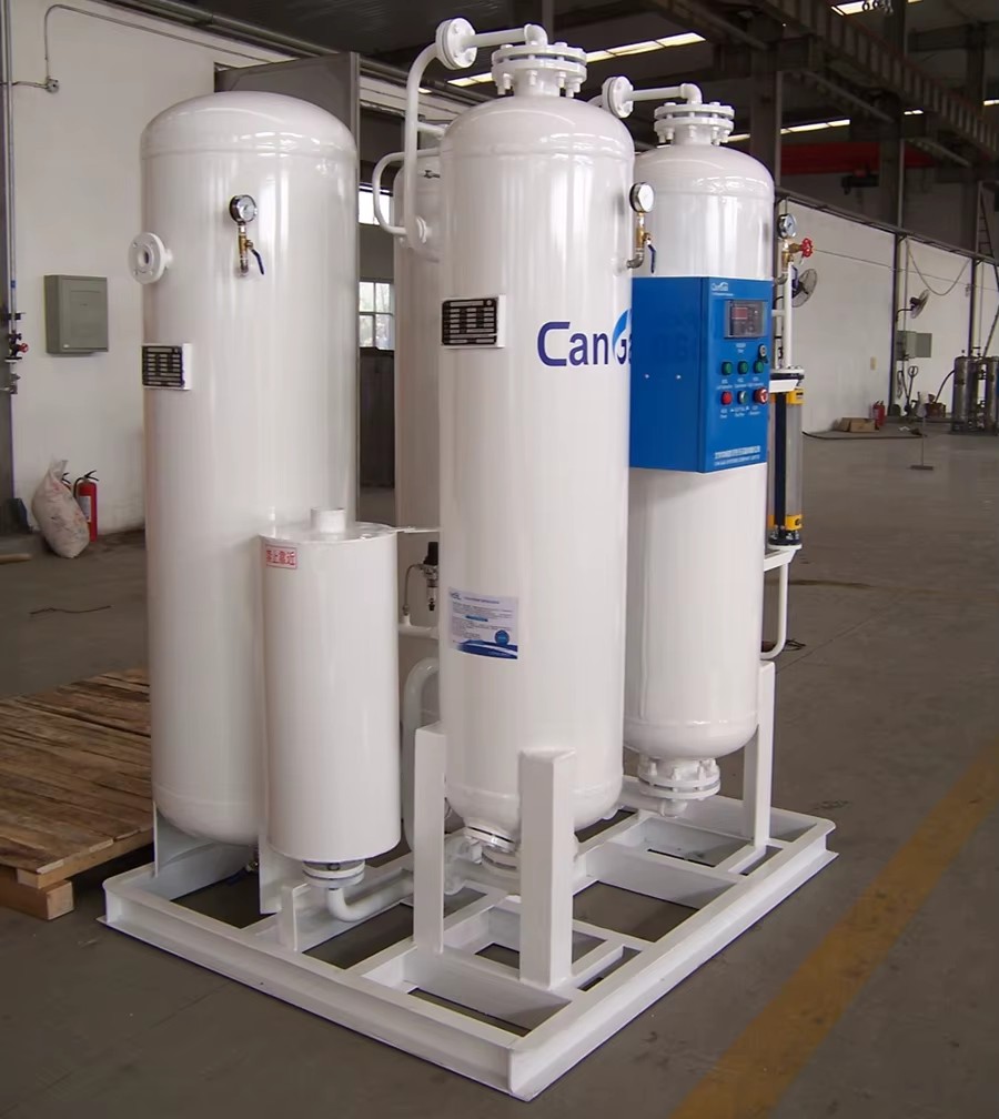 How an Oxygen Generator Is Used in Manufacturing Companies Industrial PSA VPSA Oxygen Generator Plant for Mines and Gold Mining