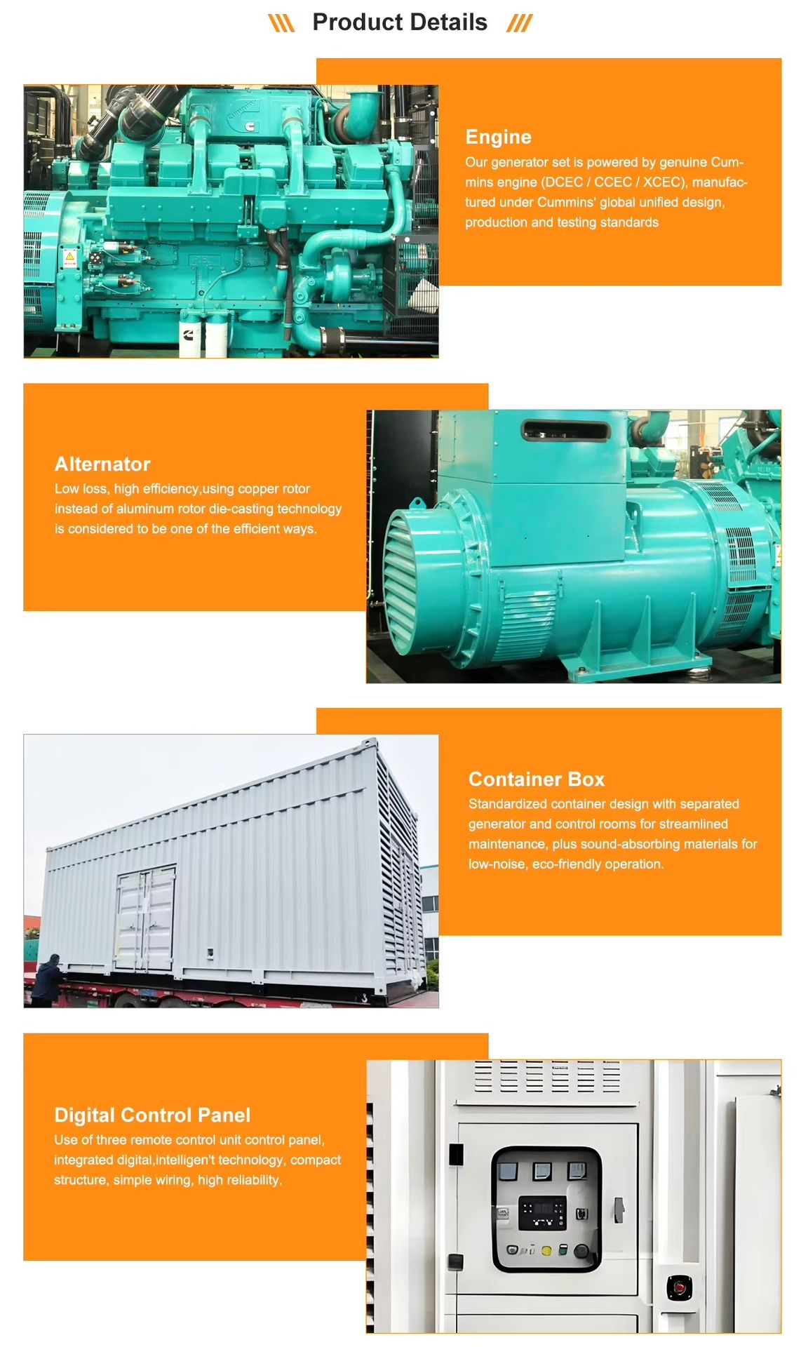 Product detail