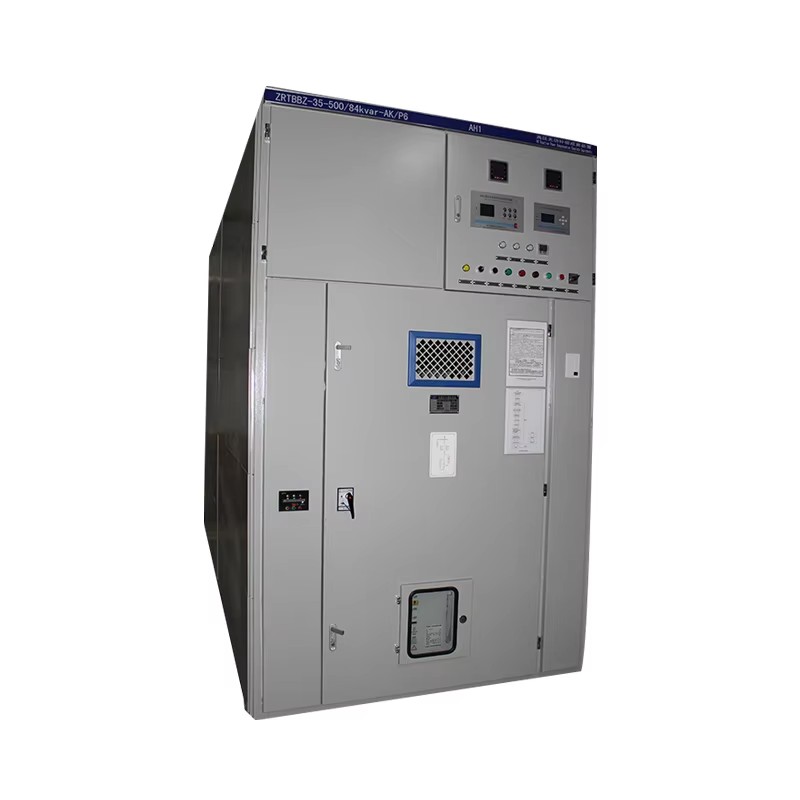 35kv Reduction of Consumption Facility Power Saving Machine Capacitor Cabinet Chinese Suppliers