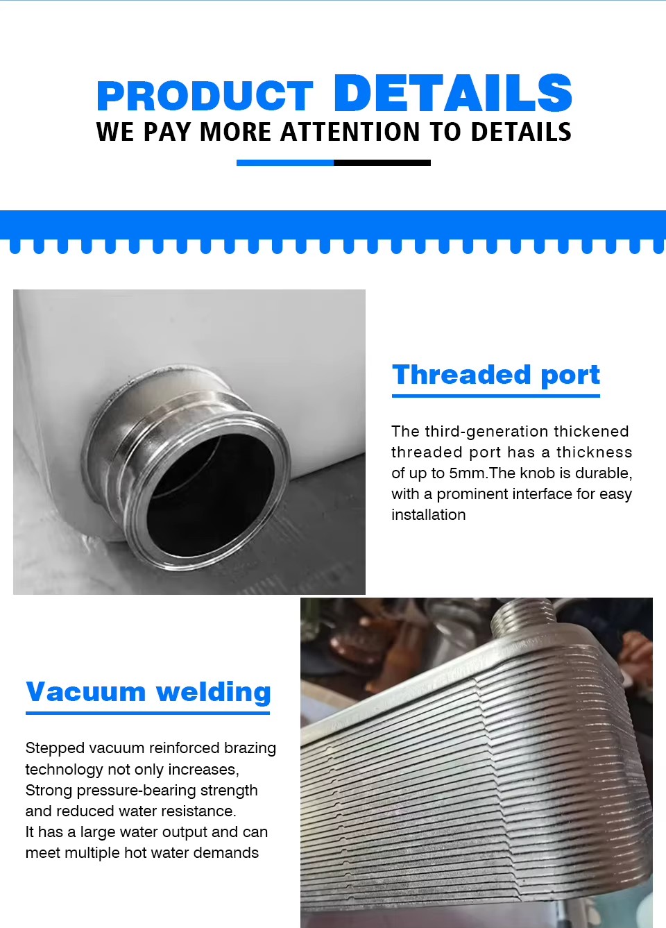 Product detail
