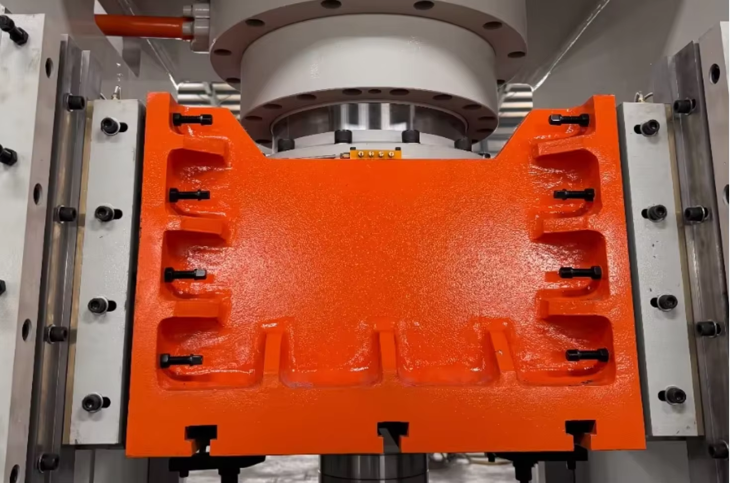 315T H Frame Hot Forging Hydraulic Press Machinery PLC Control Hydraulic Press for Car Parts Metal Parts Production