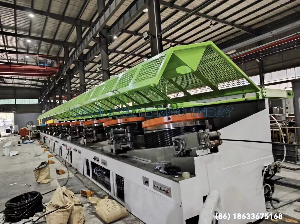 Hanger Making Machine Iron Rod Making Machine Stainless Steel Machine
