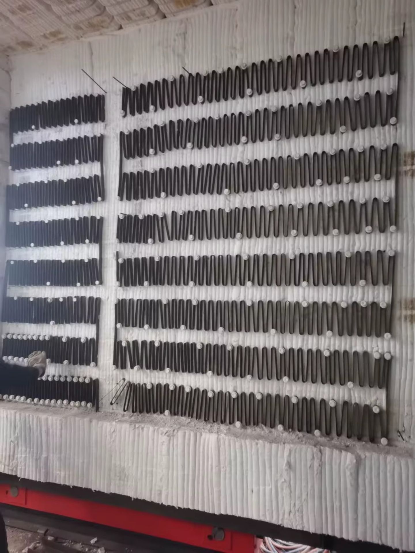 High Uniformity Digital Automatic Car Bottom Furnace Resistance Furnace PLC Controlled Alloy Material Bogie Hearth Annealing