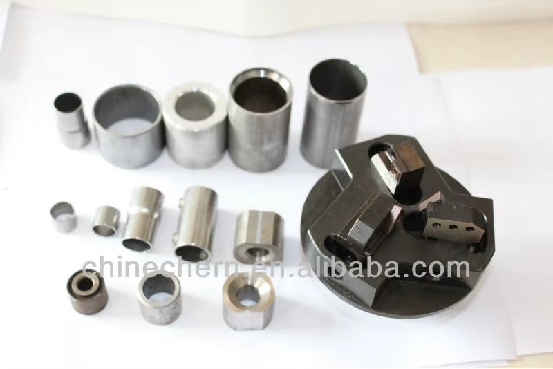 High Quality Hydraulic Control Stainless Steel Pipe Electric Metal Pipe Round Bar Single End Tube Chamfering Machine