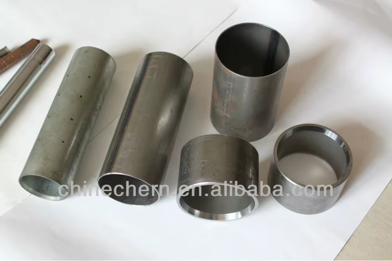 High Quality Hydraulic Control Stainless Steel Pipe Electric Metal Pipe Round Bar Single End Tube Chamfering Machine