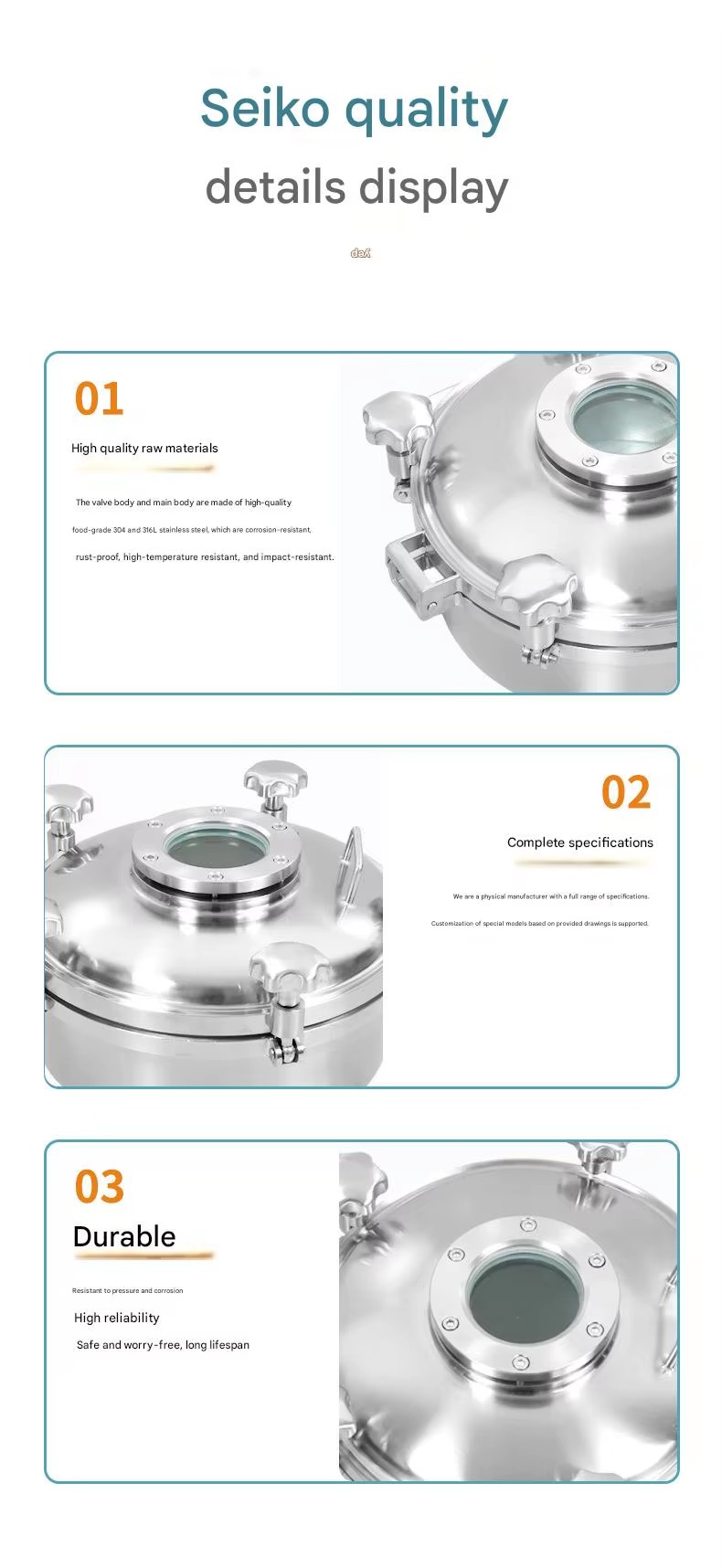 Product detail