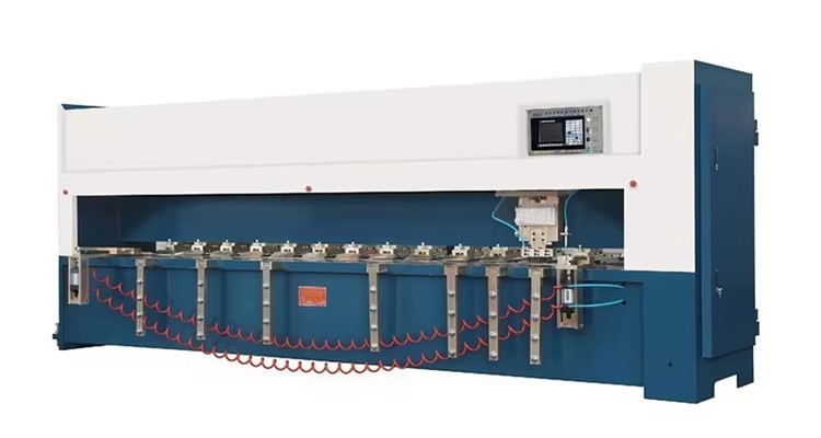 V Grooving Machine Stainless Steel CNC Soltting Planer Groover V Cutting Machine Bending