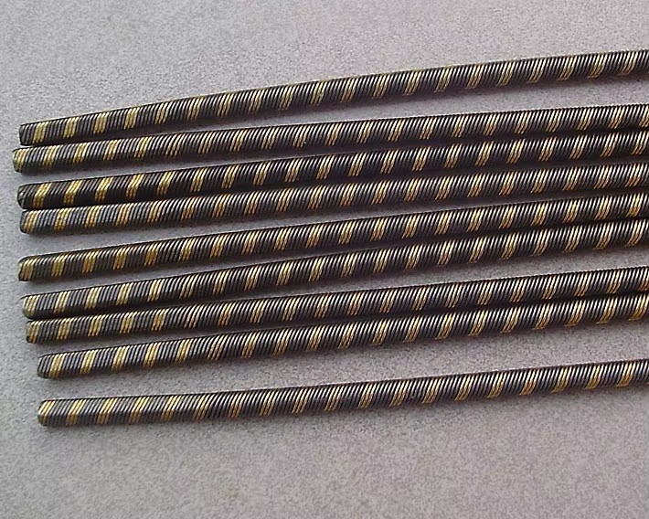 Stainless Steel Wire Flexible Shaft Inner Core Making Machine