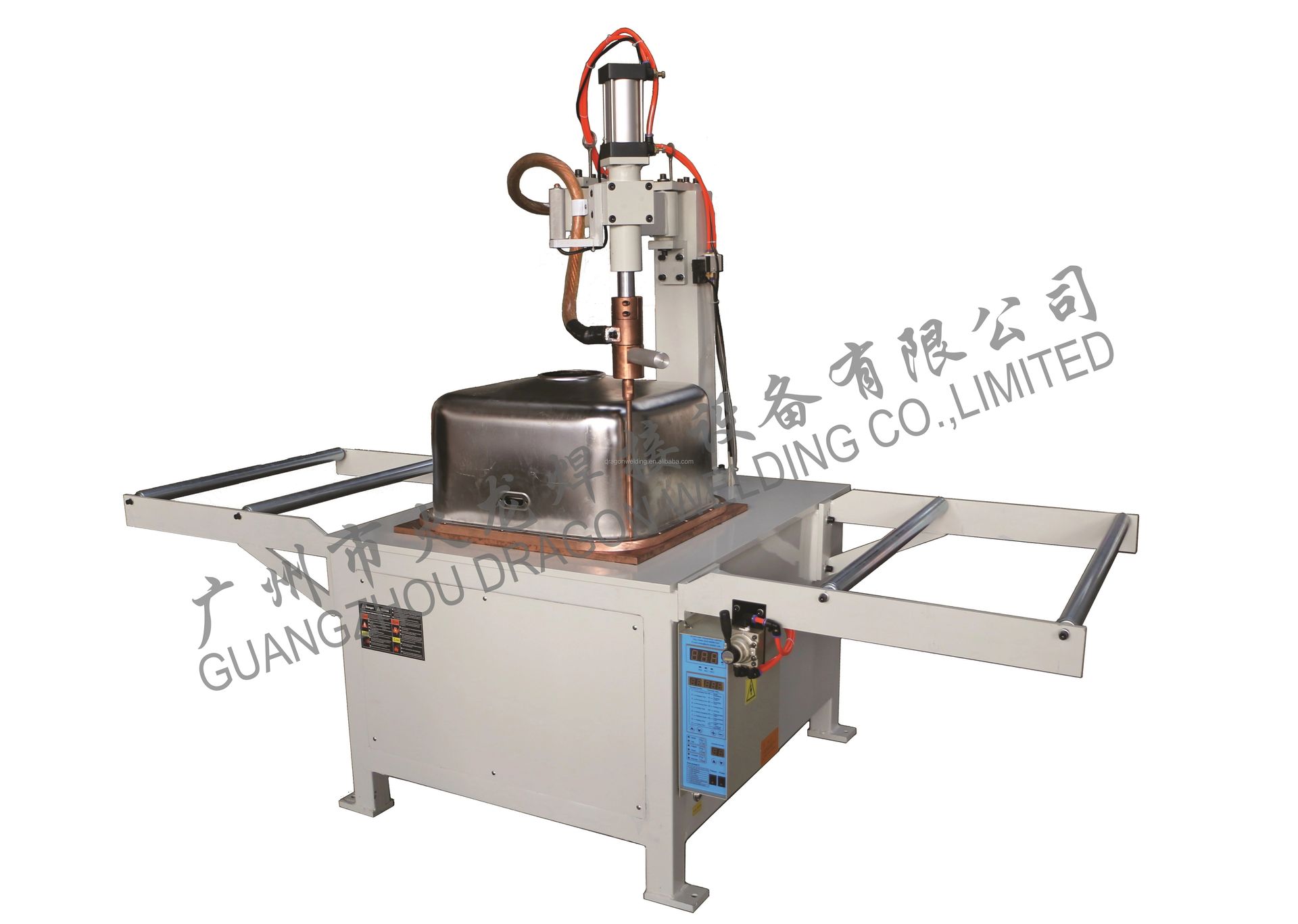 Automatic Stainless Steel Sink Grinding Machine