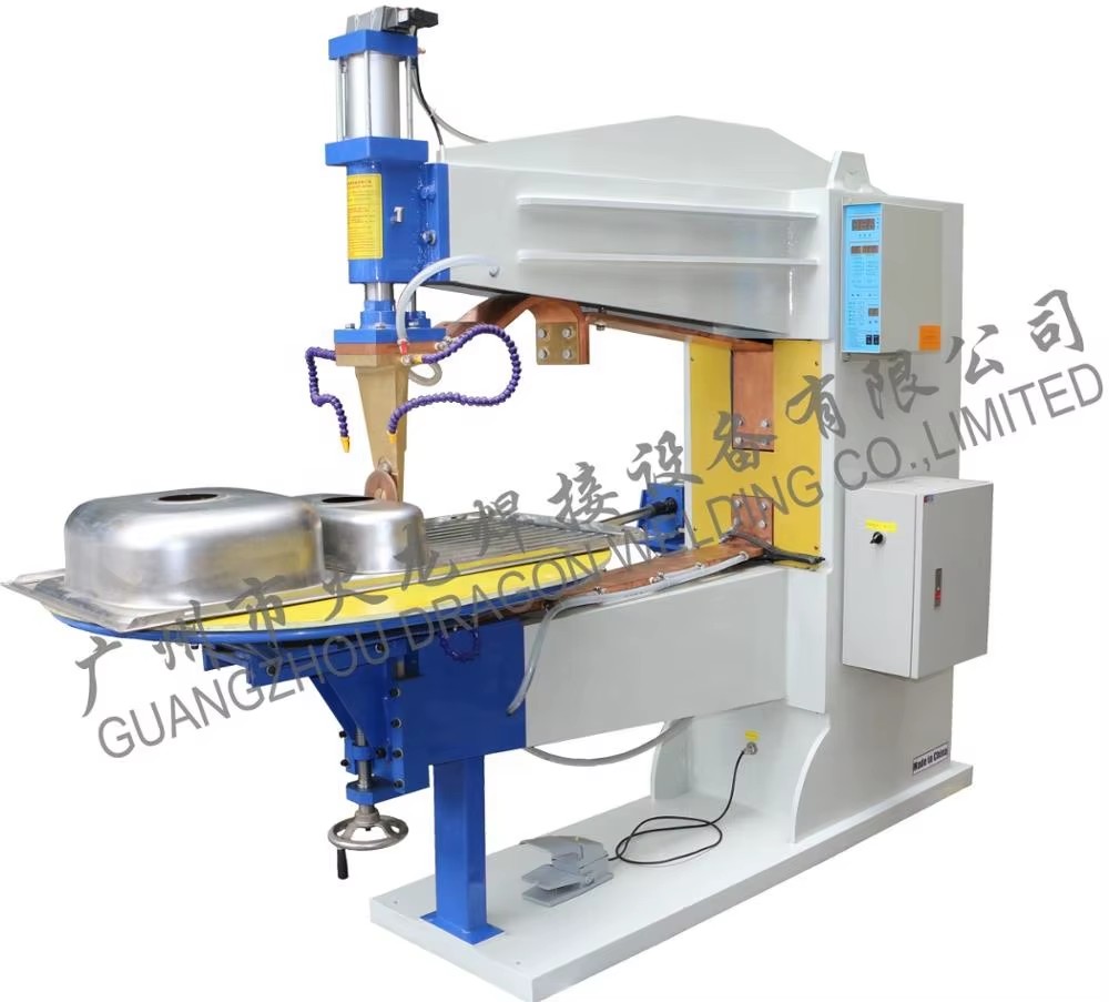 Automatic Stainless Steel Sink Grinding Machine