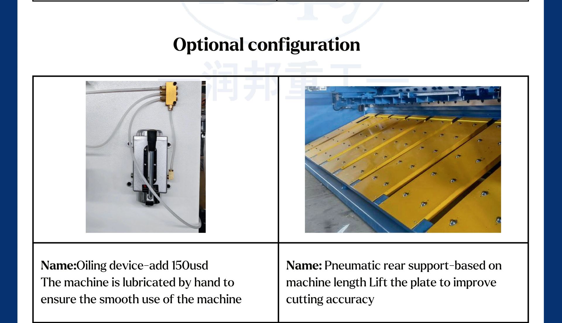 Product detail