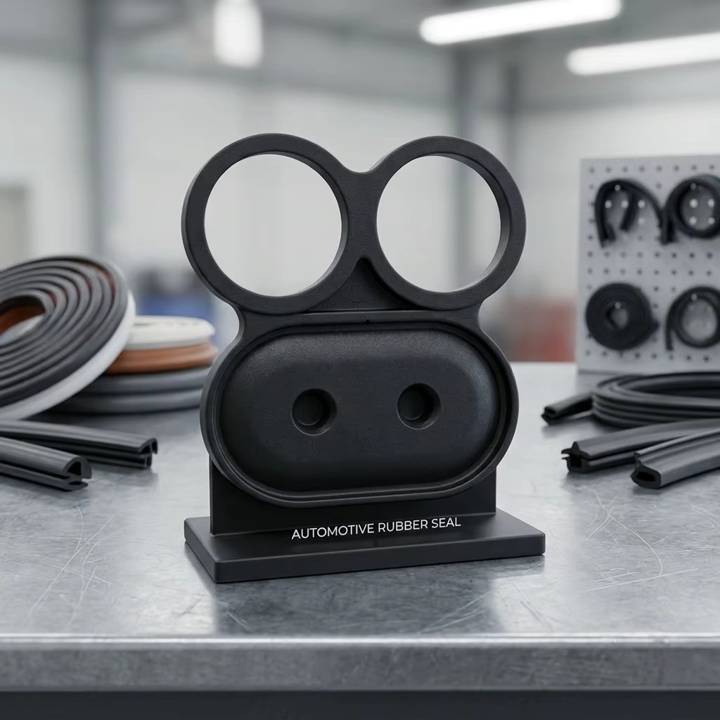 New Energy Vehicle Rubber Seals