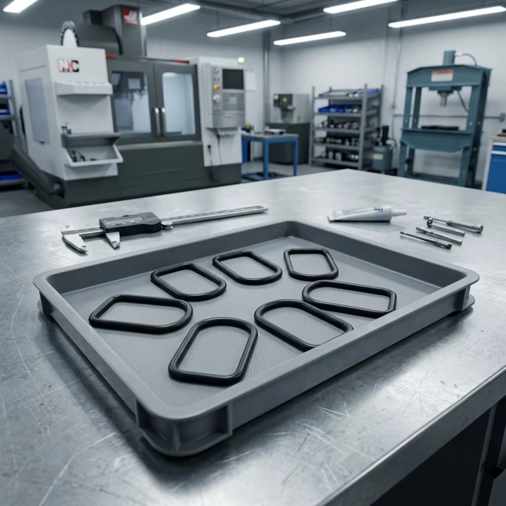 Industrial Usage Seals