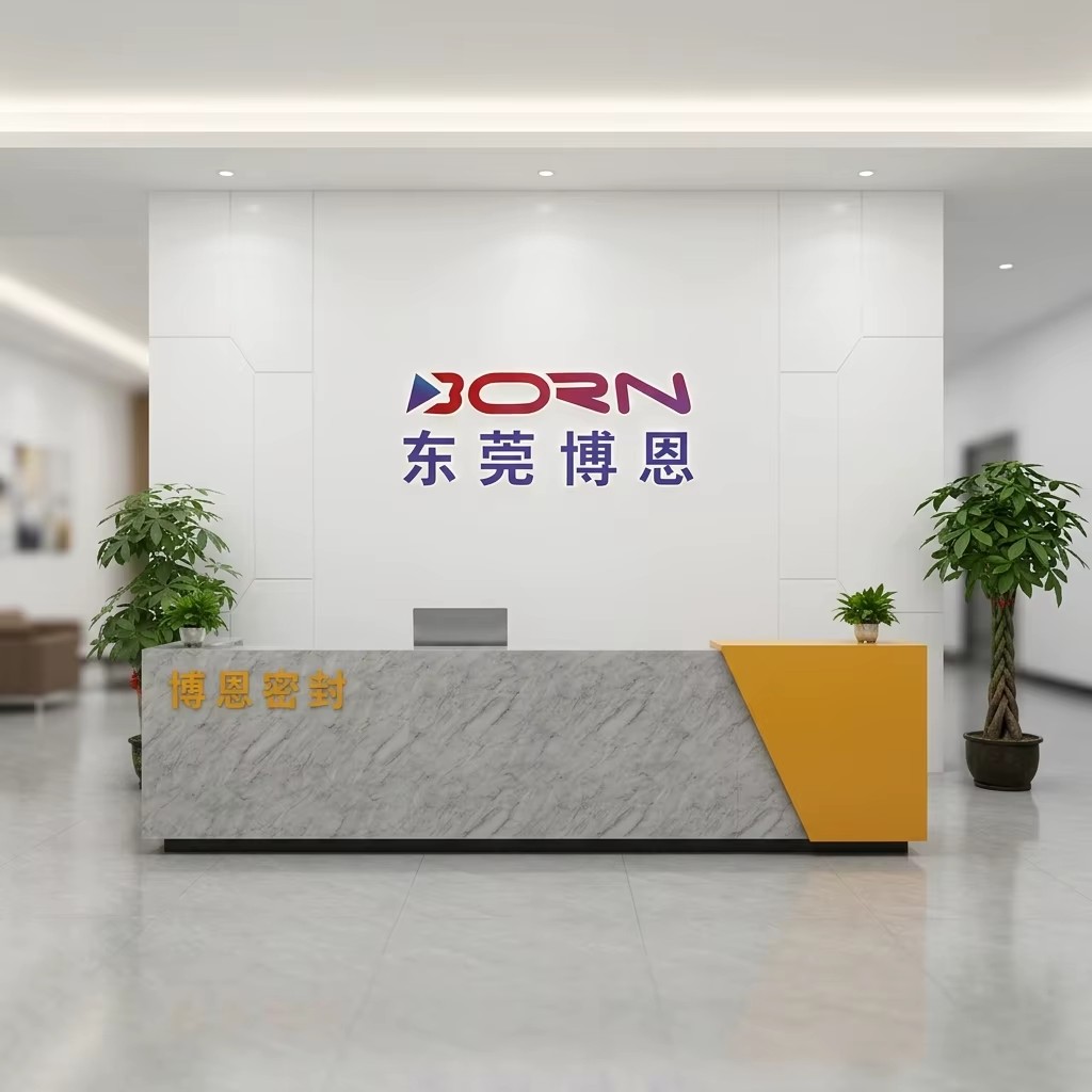 Industrial Silicone Rubber Mount Guangdong-Made Moulded Construction Color Box Packaging