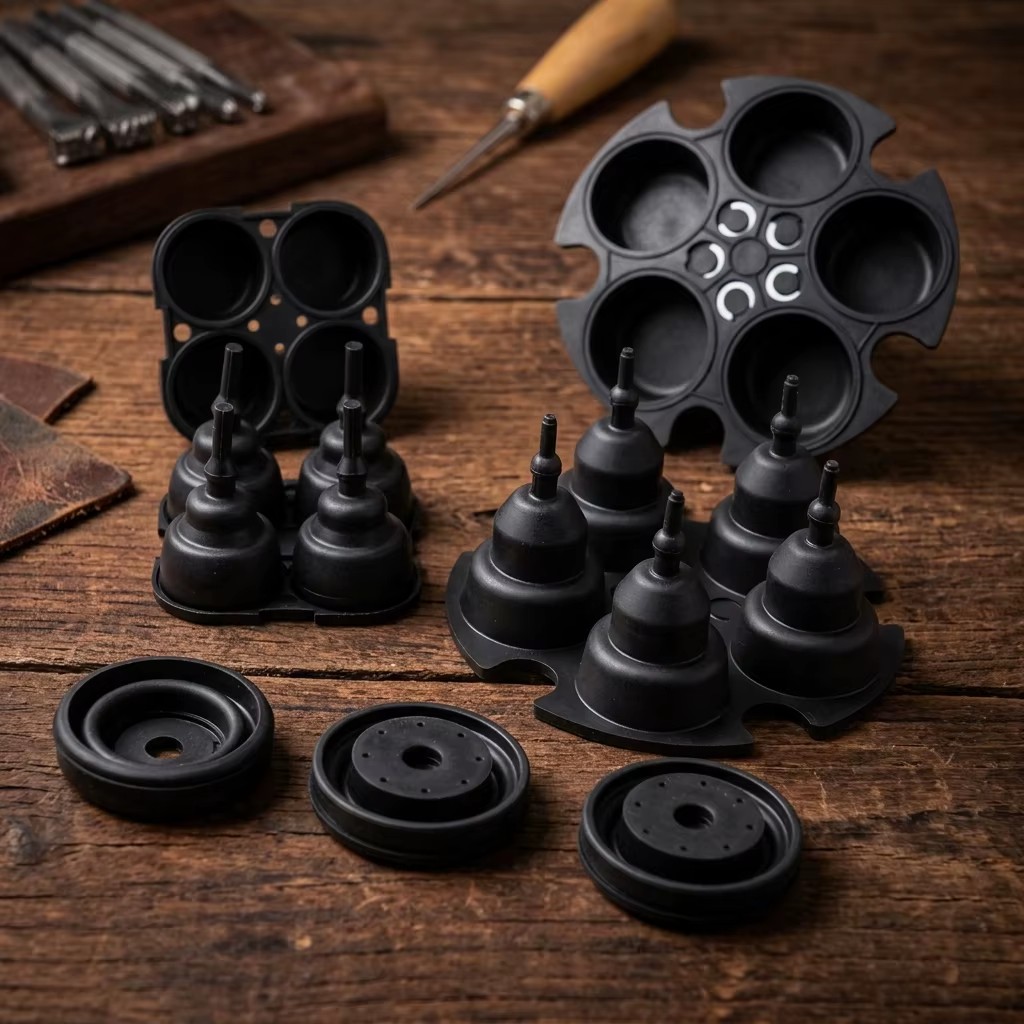 EPDM Rubber Cups for New Energy Vehicles