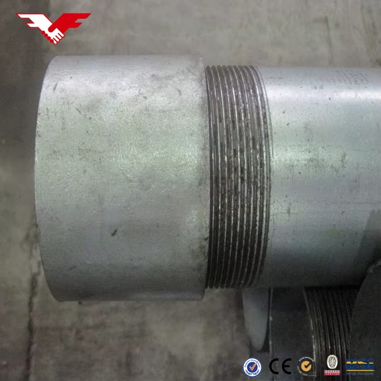 Liquid and Scaffolding 1/2" Electrical Gi Emt Conduit Pipe
