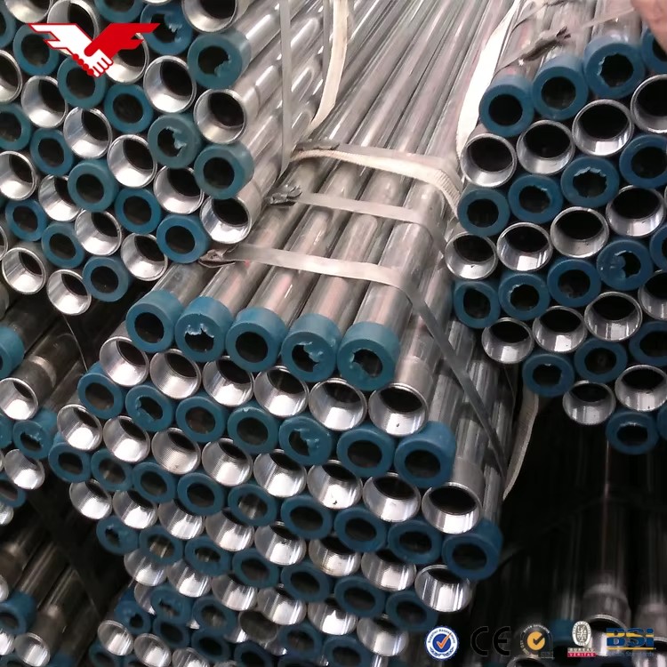 Liquid and Scaffolding 1/2" Electrical Gi Emt Conduit Pipe