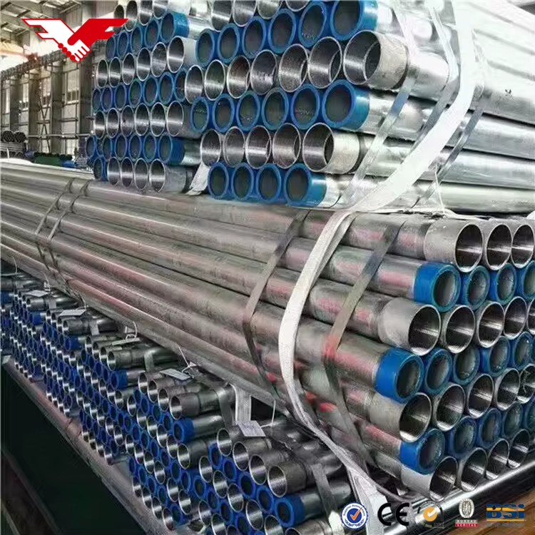 Liquid and Scaffolding 1/2" Electrical Gi Emt Conduit Pipe
