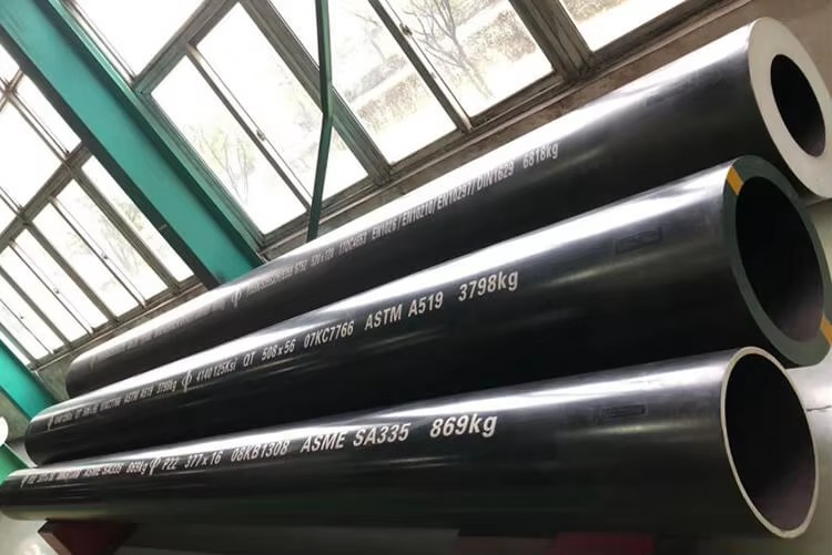Carbon Steel A106 Seamless Galvanized API Certified Steel Pipe From Hebei