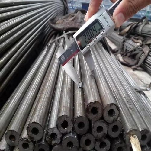 Carbon Steel A106 Seamless Galvanized API Certified Steel Pipe From Hebei
