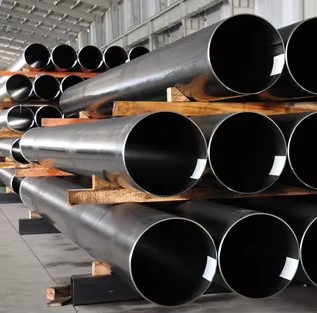 Carbon Steel A106 Seamless Galvanized API Certified Steel Pipe From Hebei